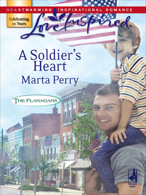 Title details for A Soldier's Heart by Marta Perry - Available